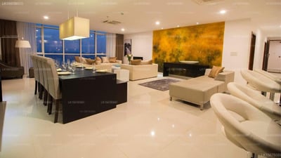 Platinum One Suites, Colombo