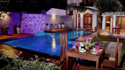 Sandul Villa