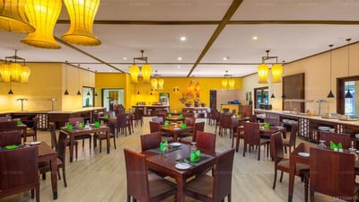 Chaarya Resort & Spa by Chandrika