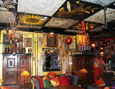 HELGASFOLLY Anti Hotel Residence