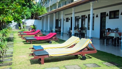 Ocean of Life Ayurvedic Resort