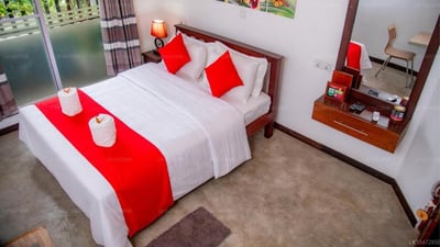 leisure living resort-weweldeniya