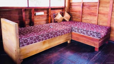 Chena Huts Eco Resort, Sigiriya