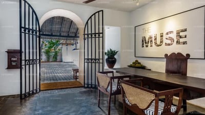 TARU VILLAS - THE MUSE
