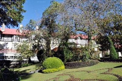The Grand Hotel