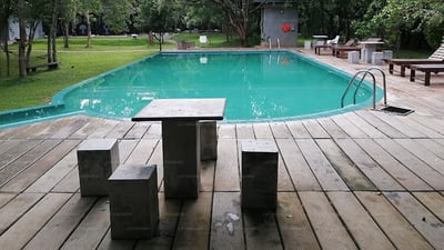 Nil Diya Mankada Safari Lodge