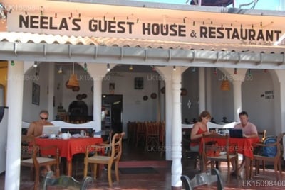 Neela's Guest House & Beach Restaurant