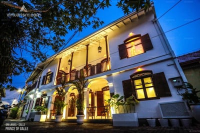 Prince of Galle (inside the Fort)