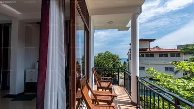 Sea View Deepal Villa Unawatuna