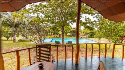 Kadupul Safari Hotel