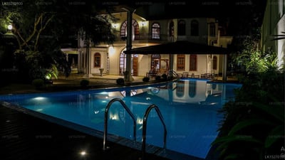 Airavata Luxury Boutique Resorts Hotel
