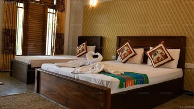 Buddika Safari & Resort