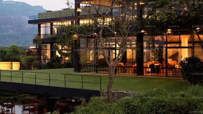 Heritance Kandalama