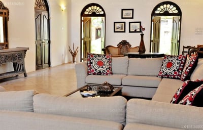 Galle Heritage Villa by Jetwing