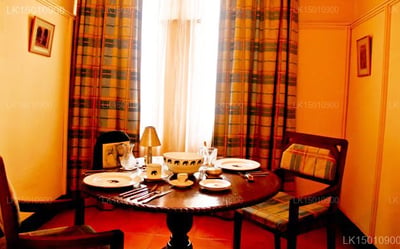 Grand Oriental Hotel