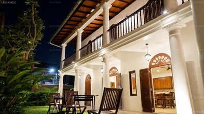 Galle Heritage Villa by Jetwing