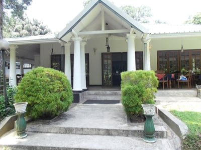 The Talduwa Manor Dehiowita