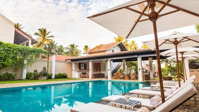 TARU VILLAS - THE MUSE