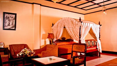 Grand Oriental Hotel