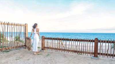 Sati Villa Rekawa Beach