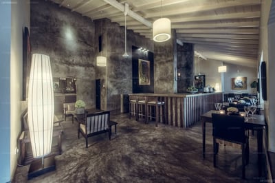 Taru Villas - Lake Lodge
