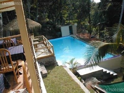 The Villa in Paradise