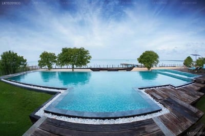Aarya Lagoon Kalpitiya