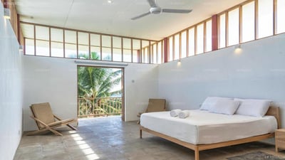 Sati Villa Rekawa Beach