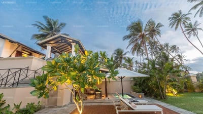 TARU VILLAS - THE MUSE
