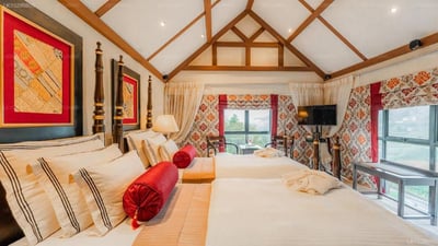 CheRiz Boutique Villa Hotel