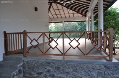 Rekreační bungalov Katagamuwa Piyasa, Yala