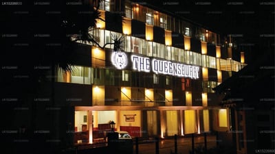The Queeensburry City Hotel
