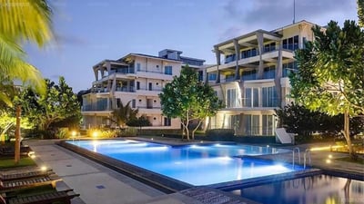 Pearl Of Ocean Front
