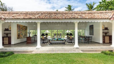 Taru Villas Leela Walauwwa