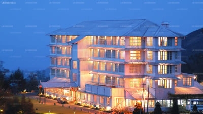 Heritance Tea Factory