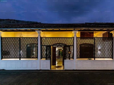 No. 39 Galle Fort