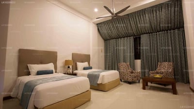 Club Waskaduwa Beach Resort