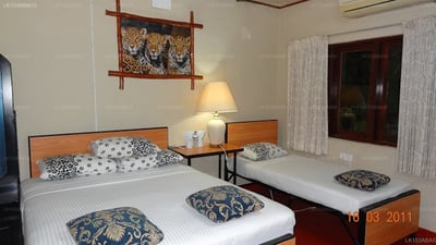 Udawalawe Safari Vallage Hotel