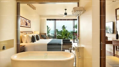 Luxurious stay at exquisite room Tangalle
