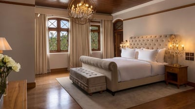 The Bellwood Manor.