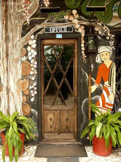 HELGASFOLLY Anti Hotel Residence