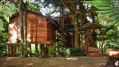 Villa Kumbuk Tree House