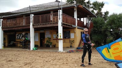 Sethawadiya Dolphin View Eco Lodge