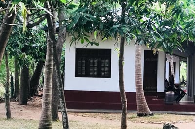 Rekreační středisko a lázně Grand Regent, Sigiriya