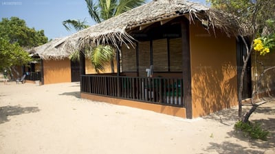 Sethawadiya Dolphin View Eco Lodge