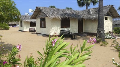 Sethawadiya Dolphin View Eco Lodge
