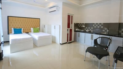 Business Lounge by GTC