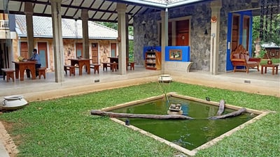 Nil Diya Mankada Safari Lodge