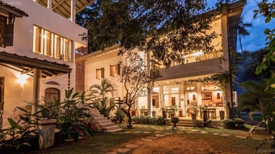 Relaxed getaway in spacious luxury (Tangalle)