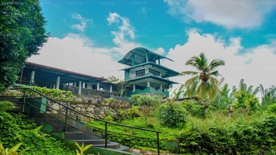 Gilbys Bungalow Sri Lanka